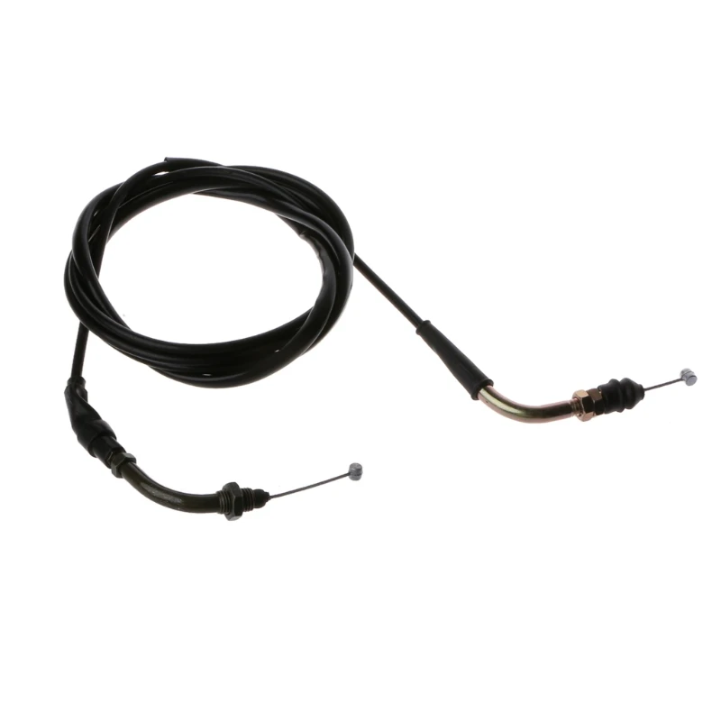 

Motorcycle Throttle Cable Scooter Accelerator Cables GY6 Engine For Yamaha Honda