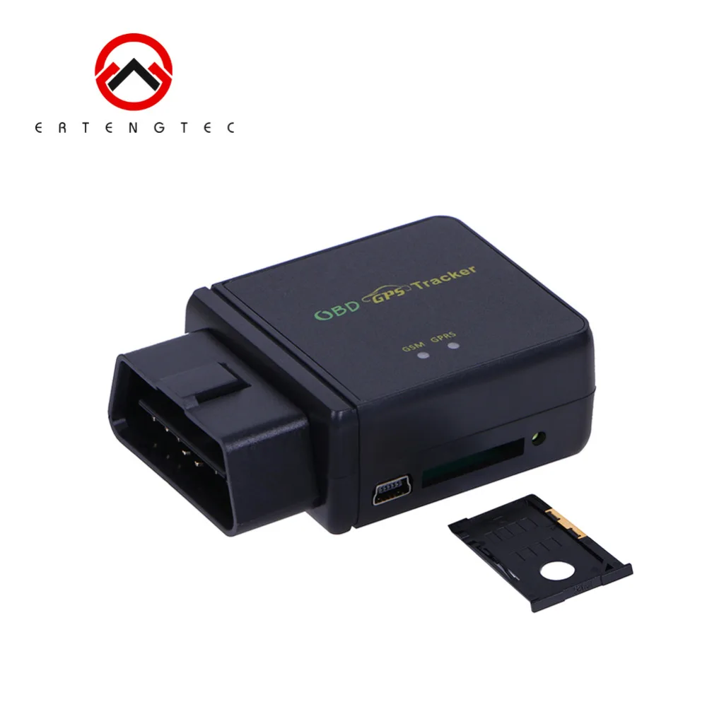 

3G WCDMA Vehicle GPS Tracker OBD II Interface Over Speed Alarm System CCTR-830G Free Web 9-45V Life Time Free Platform