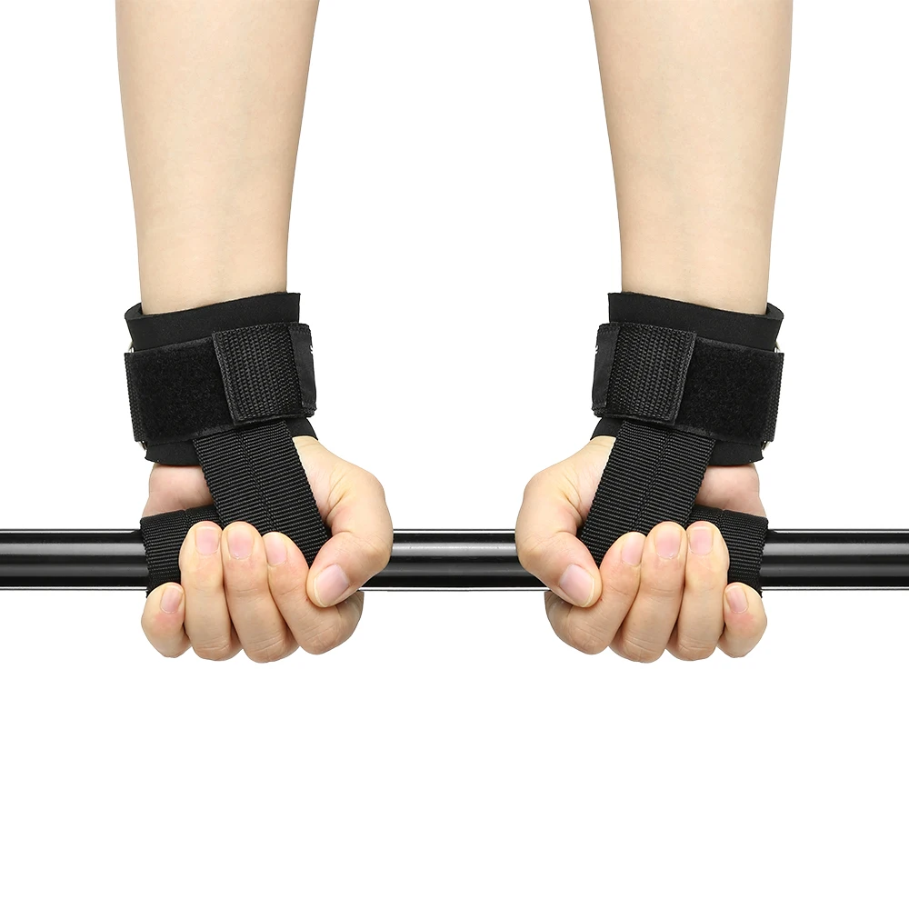 Buy 1 Pair Wrist Grip Power Pads Wraps Support Power