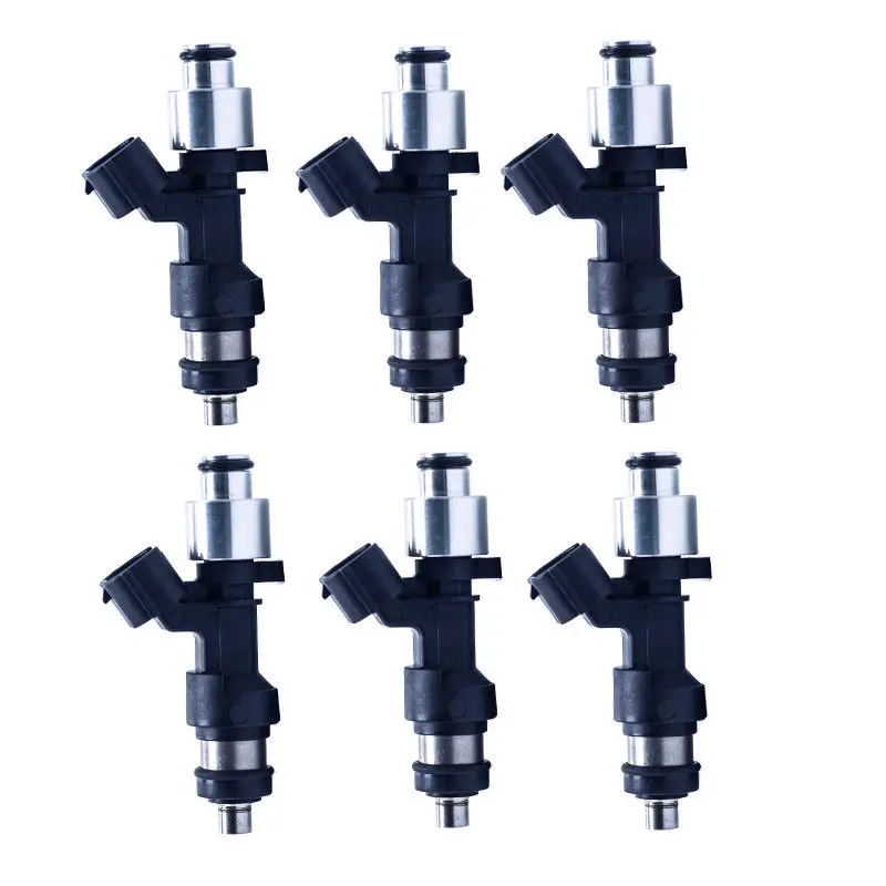 

Fuel Injectors 650cc for 93-98 Toyota Supra Turbo 2JZGTE High OHMS E85 match