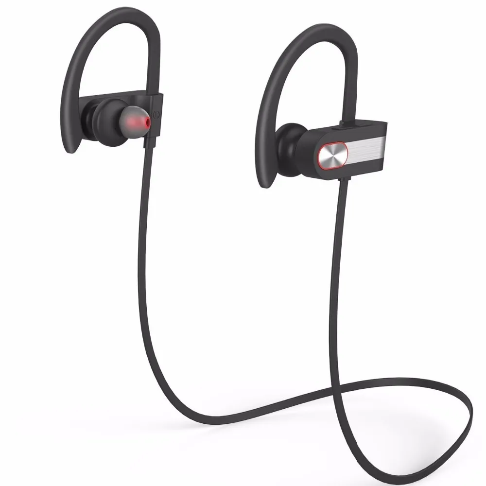 

Original GDLYL Wireless Bluetooth Earphones with Mic Earbuds Sports Running Sweatproof Headsets Bluetooth V4.1 Headphones
