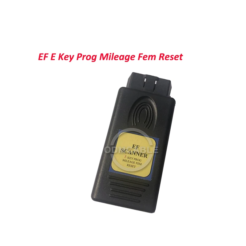 Модуль EF E Key Prog Fem сброс пробега CAS1 CAS2 CAS3 + система сброса immo модуль keyprog серии E| |