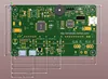 Panel de pantalla VFD USB TTL de alta resolución, 5 bits, SCM, fluorescente al vacío, Pantalla gráfica para amperímetro de voltaje 0-30V 0-5A ► Foto 3/5