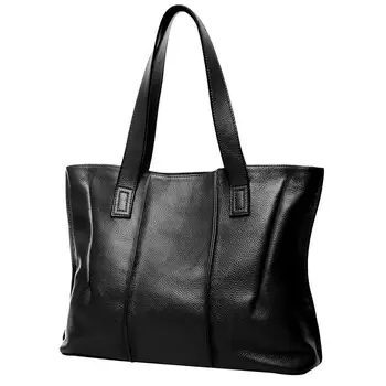 

Women Cowhide Shoulder Bag Real Natural Leather Crossbody Bag Daily Carry Bag Genuine Leather Bags