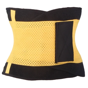 

Waist Trainer Cincher Weight Loss Tummy Control Underbust Corset Shapewear Girdle Body Shaper For Women Workout Slimming Belt