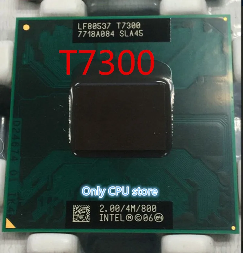 Процессор Core 2 Duo T9900 Купить
