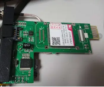 

Small PCB board 3G modem simcom sim5360J one port modem pool slot