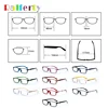 Ralferty-Montura de gafas ópticas para niños y niñas, gafas de prescripción de miopía, cuadradas, para estudiantes, 8804o ► Foto 3/6