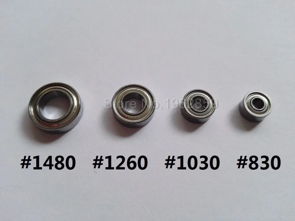 dental bearing-211
