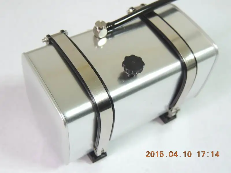 114 RC car toy mdoel Tamiya model integrated hydraulic oil tank, fuel