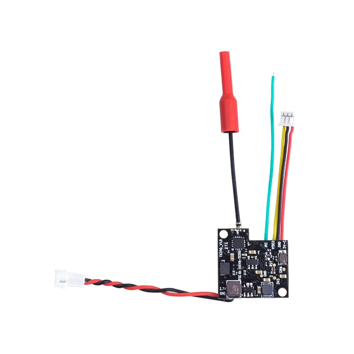 Оригинальный Новый RunCam TX200U Micro Mini Vedio Transmitter 5 8G 48CH 25mw / 200mw для Swift /Micro 2 аксессуары VS