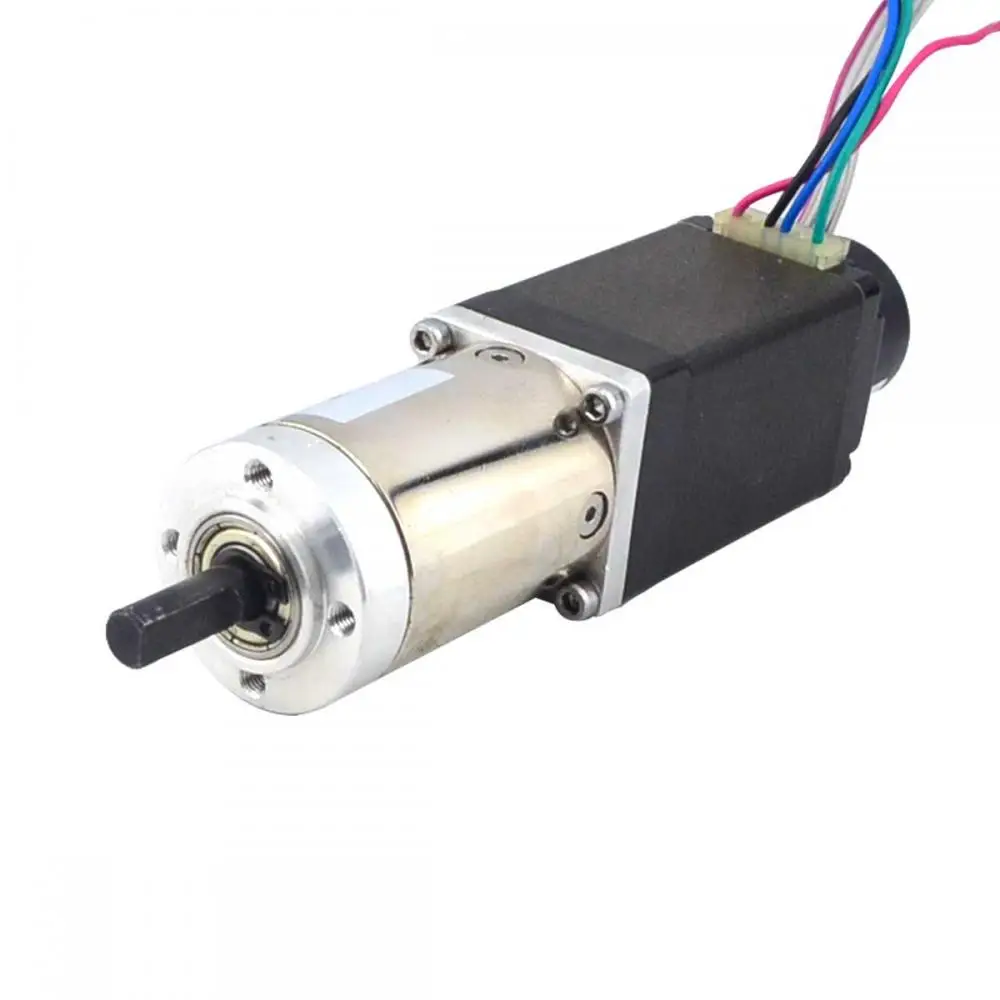 

Nema 11 Closed-loop Geared Stepper L=51mm Gear Raio 51:1 Encoder 300CPR