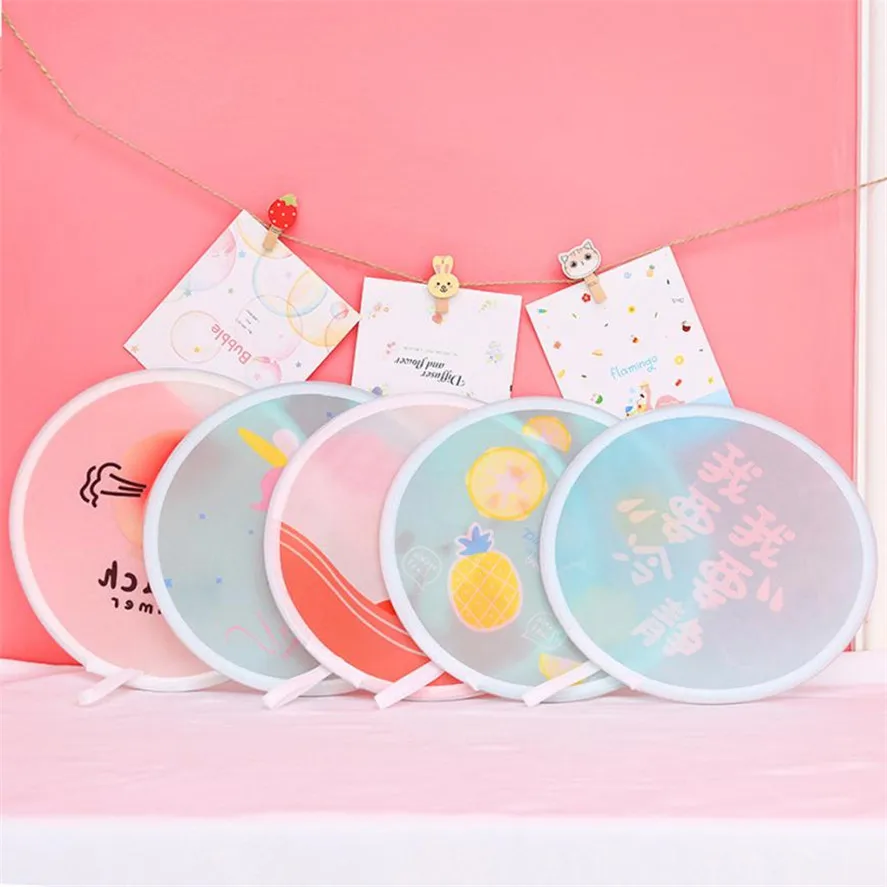 2018 New Folding Fan 1pc Mini Portable Fans Funzip Pocket Purse Flyer Handheld Creative Chinese Best Gift 25 | Дом и сад