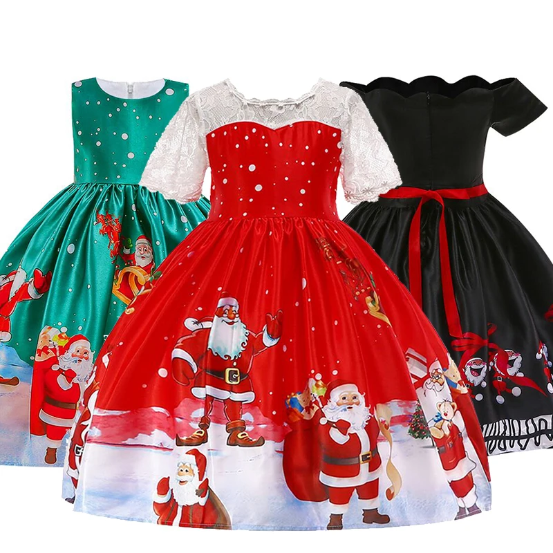 Girls Christmas Princess Costume 2018 Baby Girl Party Princess Dresses Children's Birthday Lace Dress Kids Clothing 2-10Y Dress цена Girls Christmas Princess Costume 2018 Baby Girl Party Princess Dresses Children's Birthday Lace Dress Kids Clothing 2-10Y Dress цены онлайн
