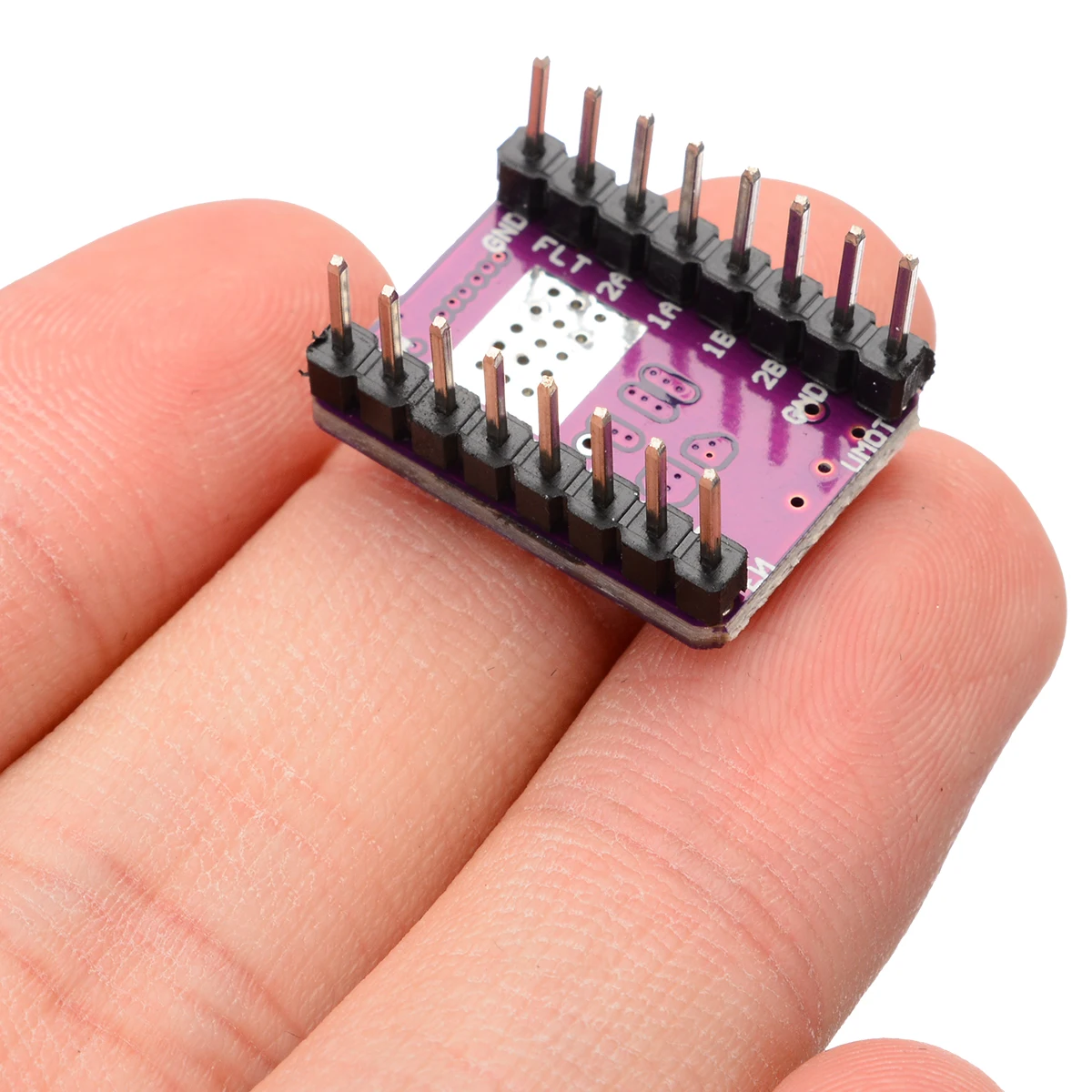 New 5 Set DRV8825 Stepper Motor Driver Module Stepstick Stepper Motor Driver For 3D Printer Accessories