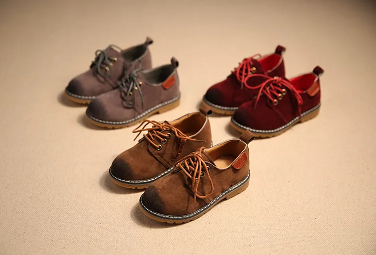 Sapatos de Couro Sapatos de Dança Escola de Moda ao ar Sapatos de Casamento Crianças Primavera Sapatos Casuais Meninas Meninos Loafer Mocassins da Livre Crianças 37 Cheap Sapatos de couro