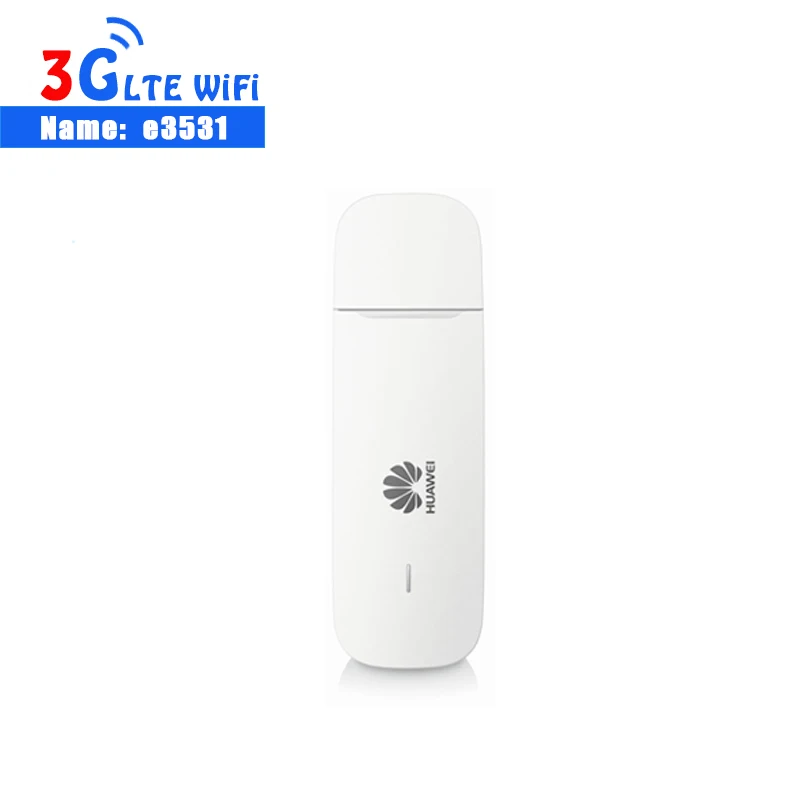 Разблокированный Huawei E3531 HSPA карта для передачи данных 3G USB-флешка Hilink USB модем |