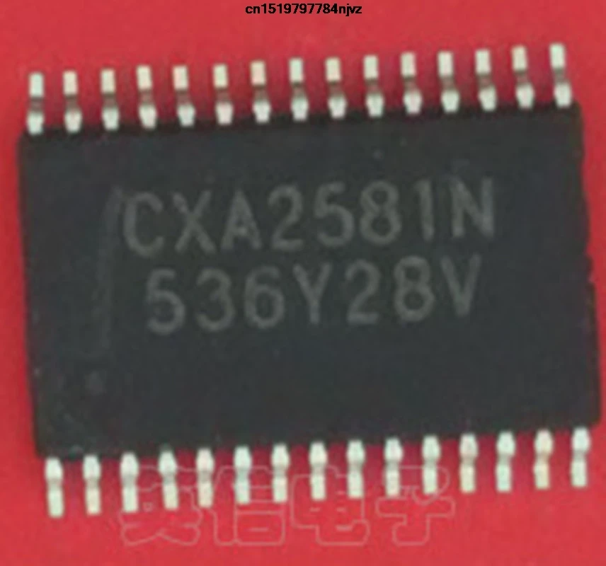 CXA2581N CXA258IN SOP 1 шт.|Интегральные схемы| |