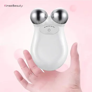 

Microcurrent Face lift machine Skin Tightening Rejuvenation facial wrinkle remover device Facial Microcurrent Beauty Massager