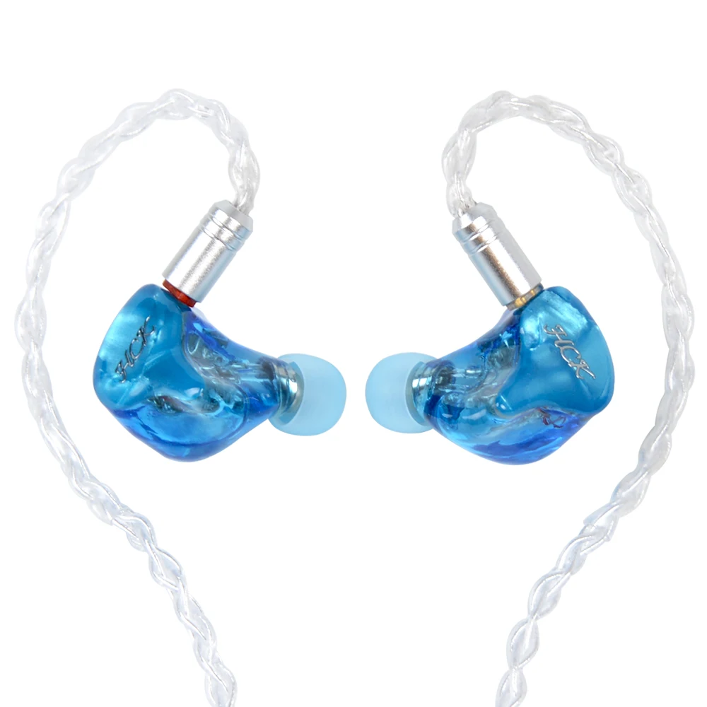 NICEHCK HK6 6BA Drive Unit 3.5mm In Ear Earphone 6 Balanced Armature Detachable Detach MMCX Cable Fever HIFI Custom Earphone NICEHCK HK6 6BA Drive Unit 3.5mm In Ear Earphone 6 Balanced Armature Detachable Detach MMCX Cable Fever HIFI Custom Earphone