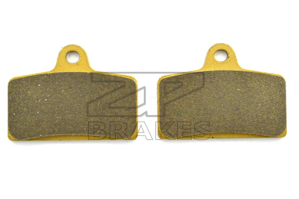 Motorcycle Brake Pads Organic Fits MALAGUTI NKD 50 Drakon 2006- GILERA SC 125 2006-2007 Front BRAKING NEW Free Shipping | Автомобили и