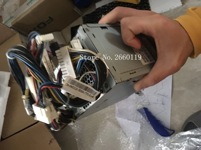 Мощность источника питания для 490 690 MK463 0MK463 N750P 00 U9692 0U9692 NPS 750AB 750W полностью