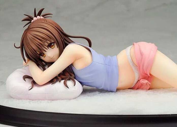 Японское аниме экшн фигурка Alter To Love ru тьма Yuki Mikan литой сексуальная девушка ПВХ