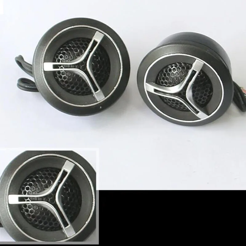 ZYHW Brand 2pcs 35w high quality Auto Car Tweeter Speakerin Tweeters