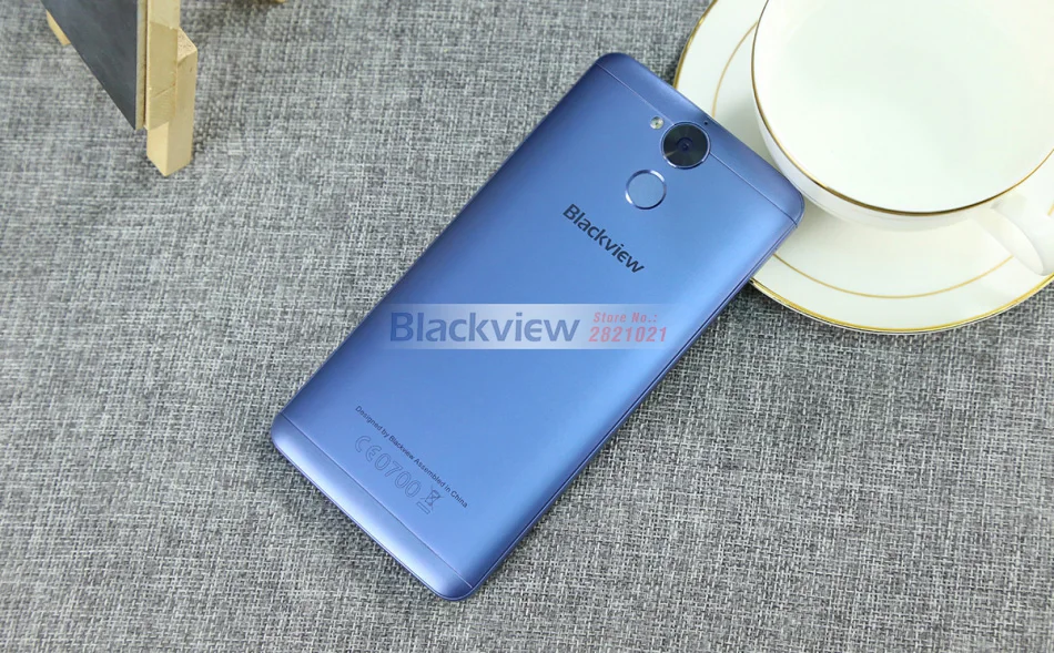 Blackview P2, мобильный телефон, 6000 мА/ч, отпечаток пальца, ID, MTK6750T, четыре ядра, 5,5 дюйма, 1080 P, 13 МП, камера, металлический корпус, 9V2A, быстрая зарядка