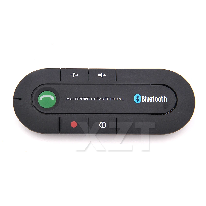 Car Blutooth Android 4.1 Wireless Handsfree Car Bluetooth Kit Speaker Speakerphone Universal Bluetooth Car Kit for Any Car