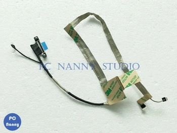 

NOKOTION NEW Original for M17X R5 LAPTOP LCD LVDS LED CABLE flex cable VAS00 LVDS CABLE EDP DC02C004000 0N392W N392W