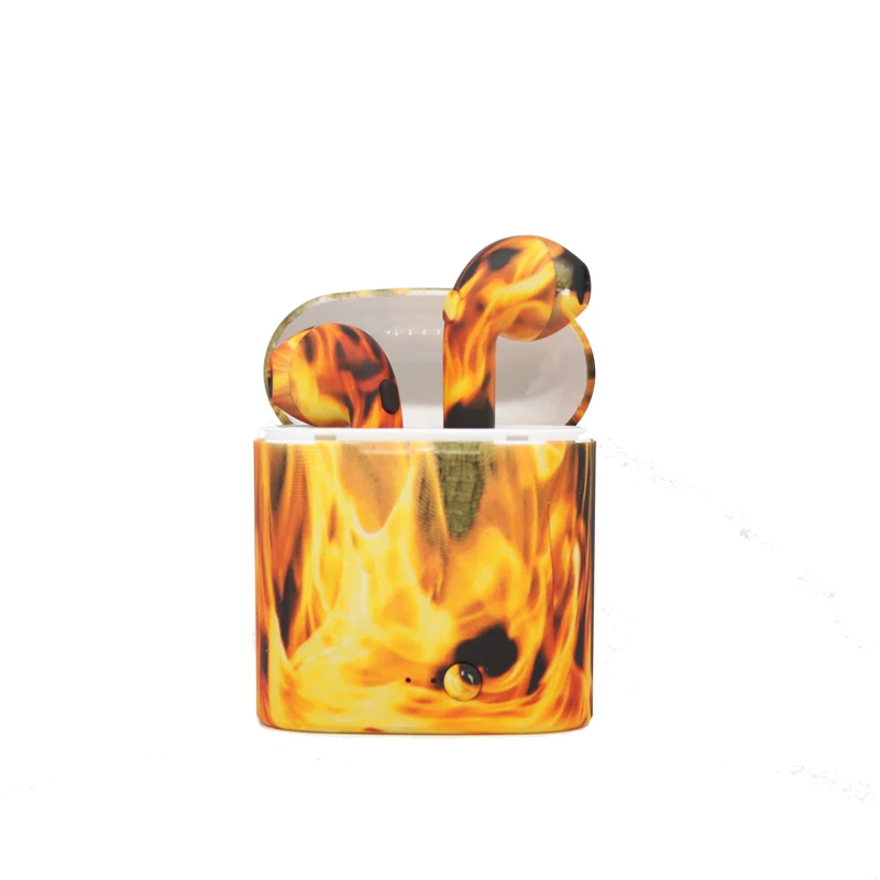 Colorful i7S TWS Earbuds Ture Wireless Bluetooth Wireless Earphones For iphone X 8 8 Plus For Huawei Twins Earpieces Stereo     