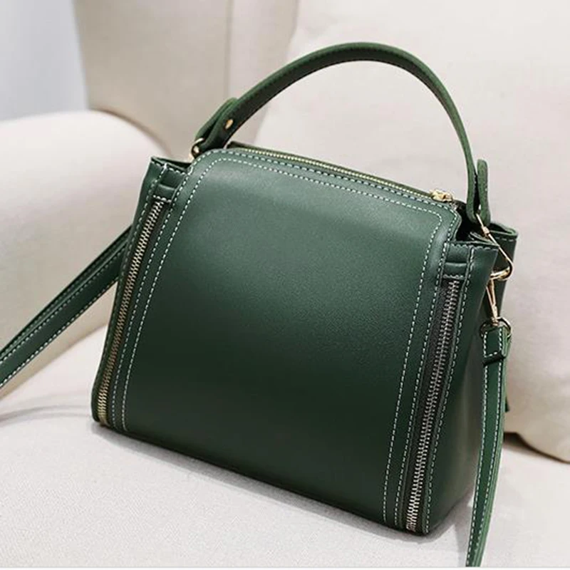 HIGHREAL صغيرة مصغرة دلو المرأة حقيبة ساع مصمم Crossbody أكياس الأخضر حقائب كتف الإناث الأزياء الكورية قطرة الشحن HIGHREAL صغيرة مصغرة دلو المرأة حقيبة ساع مصمم Crossbody أكياس الأخضر حقائب كتف الإناث الأزياء الكورية قطرة الشحن