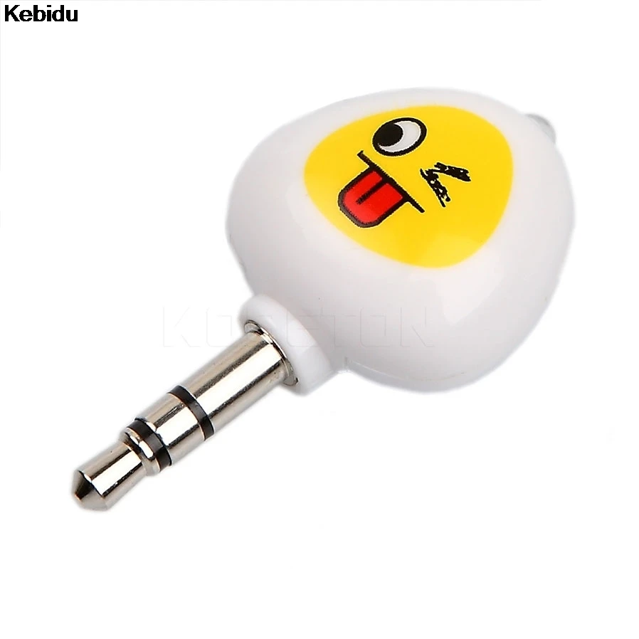 

Kebidu Smart Remote Control Mini Intelligent Mobile Smart Infrared IR Remote Control For iPhone Android Samrtphone TV