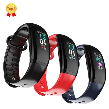 

2019 HR Fitness Tracker Activity Watch Waterproof Smart Band with Step Counter Sleep Calorie Counter Fit Bit for Android and iOS
