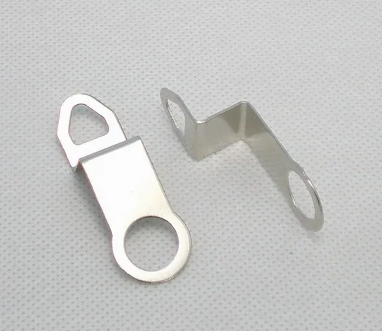 

Newest!! Quartz Clock Movement Kit Spindle Mechanism metal HANGER HOOK 2pcs