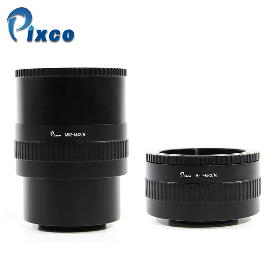 Pixco M65 Auf M65 Objektiv-Objektiv, Verstellbarer Fokus, Helicoid Makro-Adapter, 36 Mm Bis 90