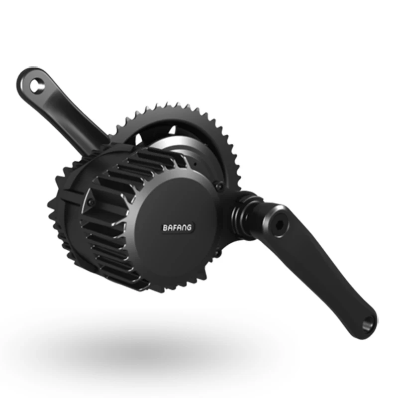 36В 500 Вт Bafang 8fun BBS02B комплекты моторов с 17ач литиевая батарея C965 C961 EBike