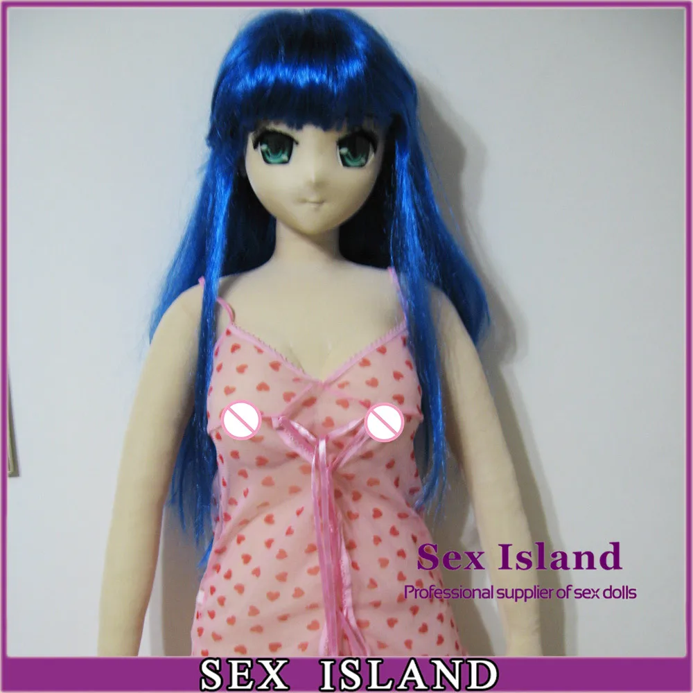 Completely Handmade 160cm Fabric Japanese Lolita Anime font b Sex b font font b Doll b