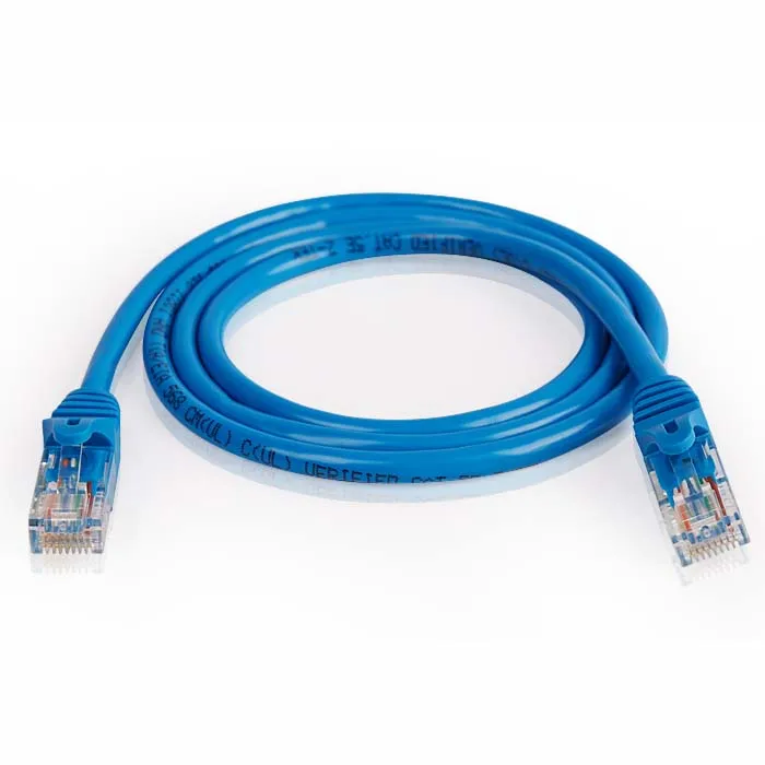10 قطعة شبكة كابل RJ45 LAN التصحيح cat5e إيثرنت ملقم واسع النطاق 10/100/1000 M
