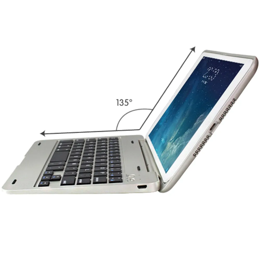 Чехол подставка для iPad Mini 4 с Bluetooth клавиатурой|bluetooth keyboard with stand|keyboard for ipad minikeyboard |