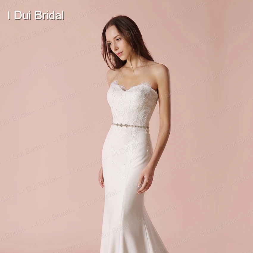 Милое простое платье футляр с поясом высокое качество на заказ|simple wedding dress|quality