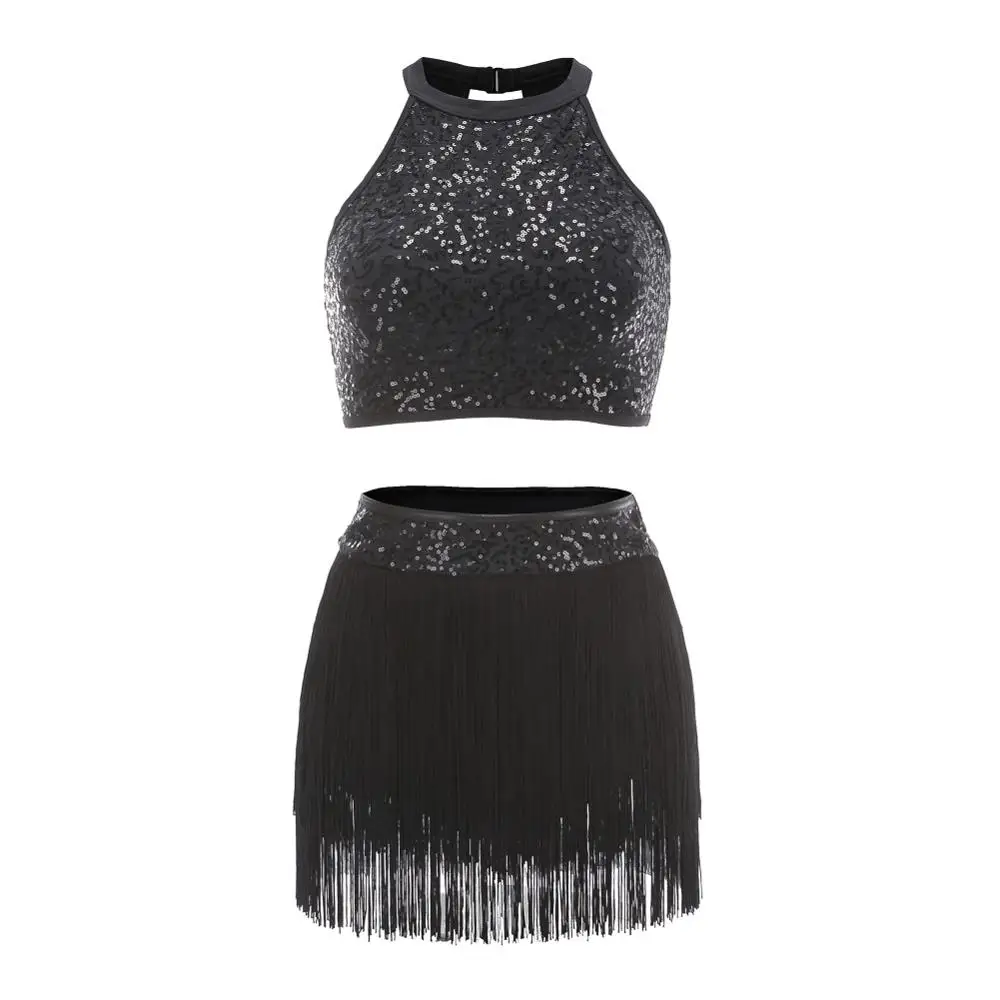 

2019 New Ballet Dance Clothes Split Body Dance Lace Sleeveless Ballet Suit Crop Top Booty Shorts Gym Leotard Bodysuit Clothes