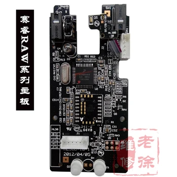 

1pc original new mouse motherboard mouse circuit board for Steelseries Sensei Raw Laser mouse/frostblue/heat orange/XAI