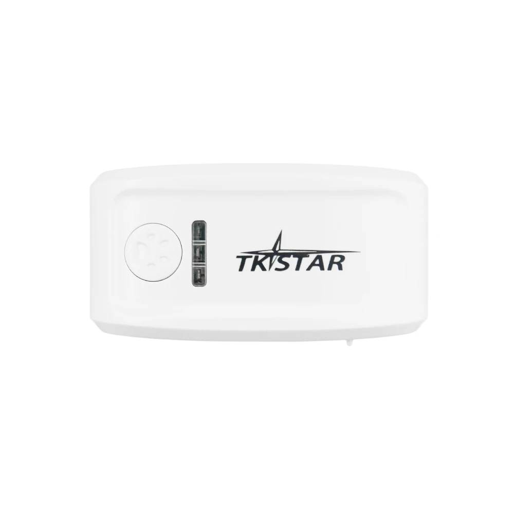 الفعلي تتبع TK909 (لا مربع) متتبع الحيوانات الأليفة بنظام جي بي إس العالمية البسيطة GPS جي بي آر إس GSM القط الكلب تعقب مع طوق 6 اللون لاختيار