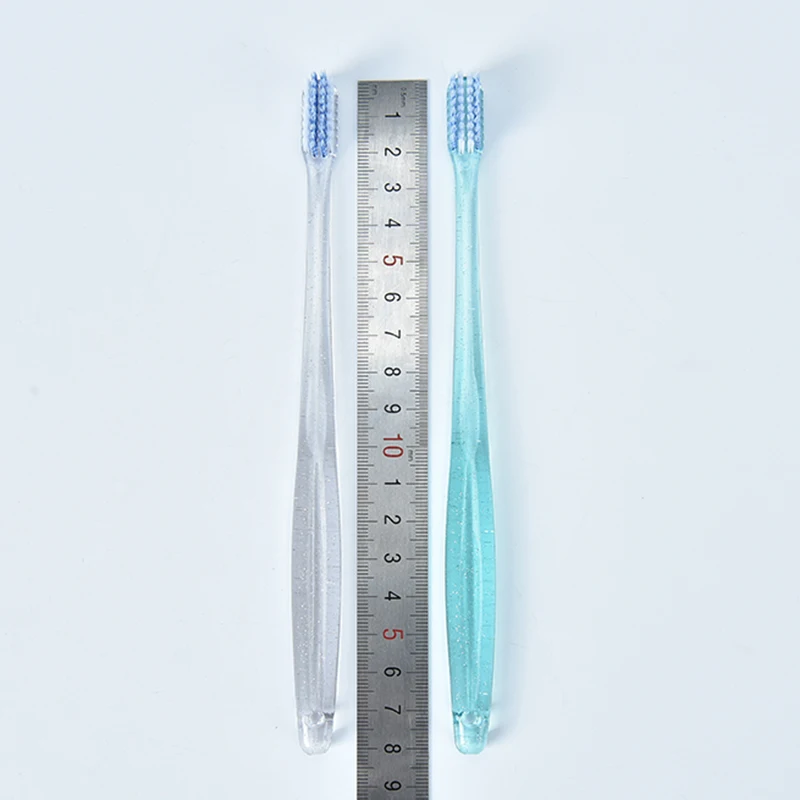 Высококачественная детская вогнутая Ортодонтическая зубная щетка для подростков, мягкие волосы, маленькая голова, u-образные зубные брекеты, специальная зубная щетка