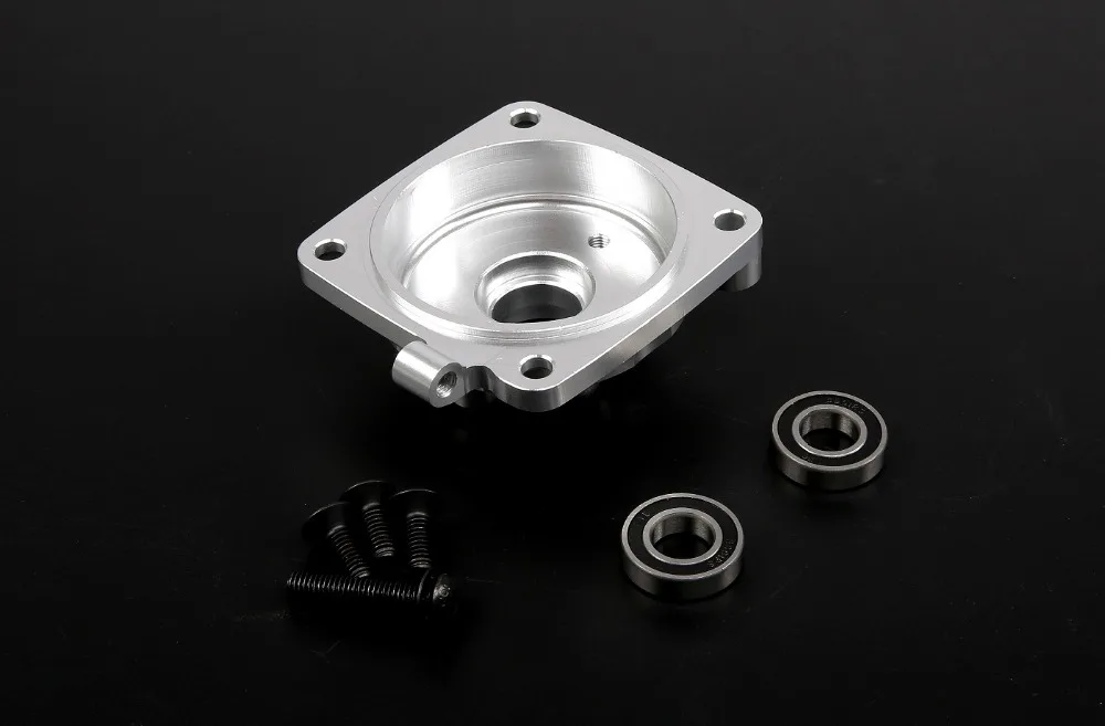 Комплект крышек муфты из сплава CNC 95055 для масштаба 1/5 rc baja автомобильные запасные