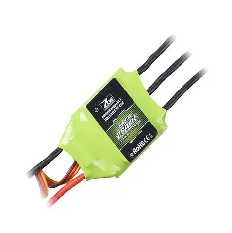 original ZTW Mantis 25A BEC programmable brushless escfor FPV drones