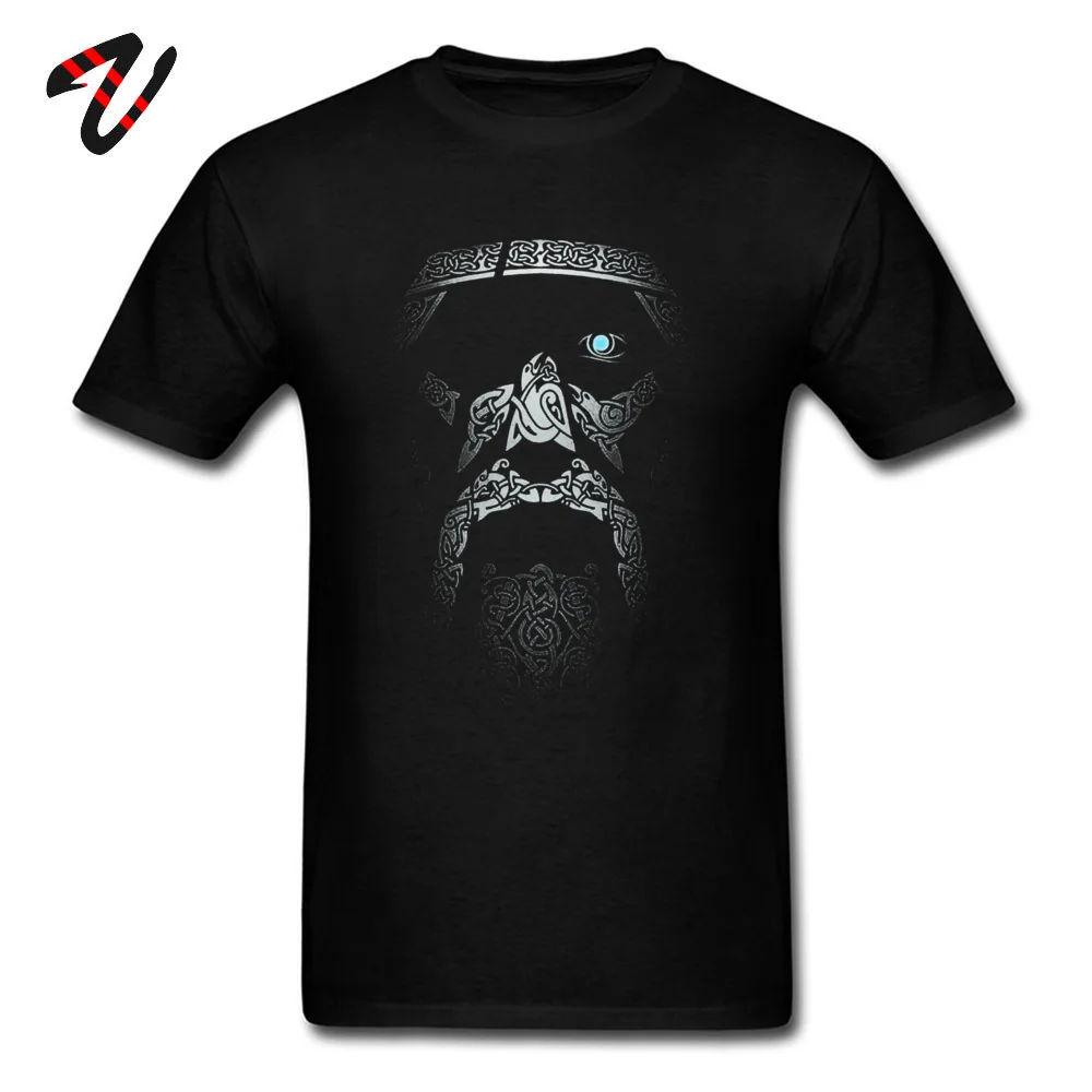 Camisa Short Sleeve T Shirt Labor Day Crewneck 100% Cotton Men's Tshirts vikings merchandise Camisa Tops T Shirt Classic vikings merchandise 15673 black