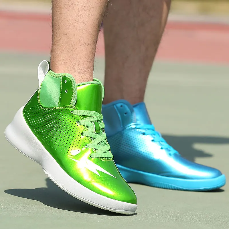 

Official Original Authentic Basketball Shoes Sport Outdoor Athletic Sneakers High Brand Footwear Retro James Professional Boots